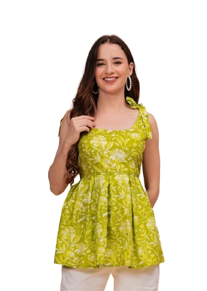 short kurti for women