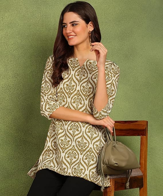 Short kurta for women