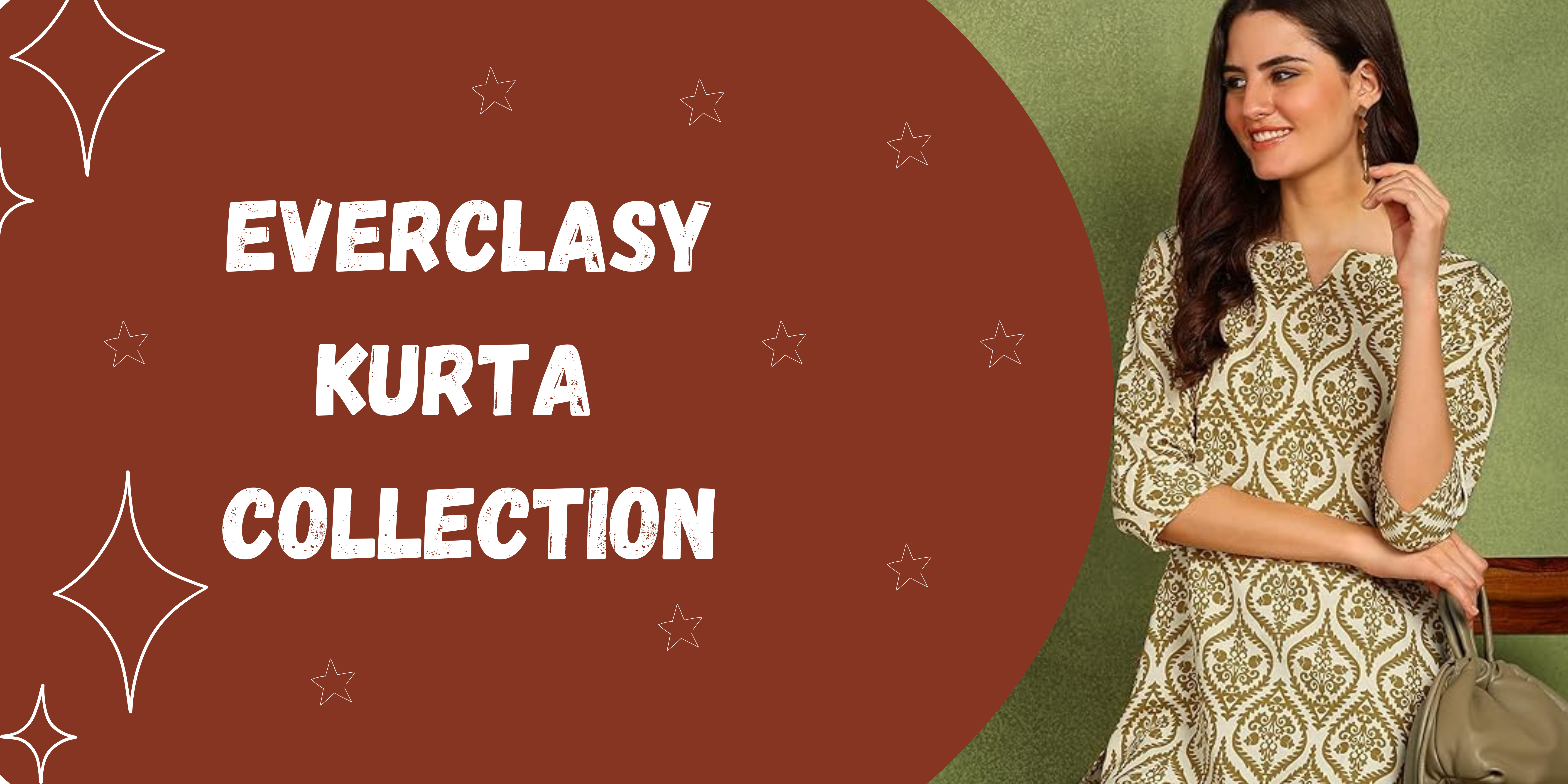 comfy short kurta for women